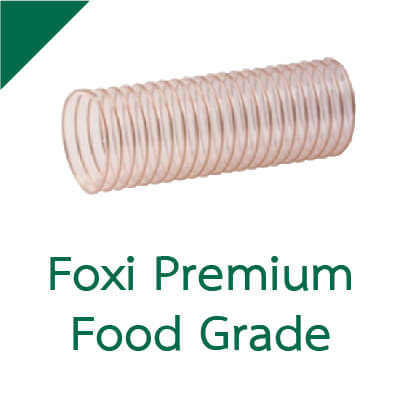 ท่อ PU ฟู๊ดเกรด (Foxi Premium)